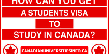 How Can You Get a Student Visa to Study in Canada?