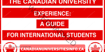 The Canadian University Experience: A Guide for International Students