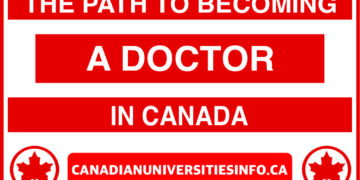 The Path to Becoming a Doctor in Canada